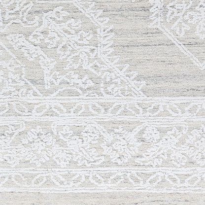 Piazza PZZ-2300 8ft Runner Handmade Recyled Runner Rug