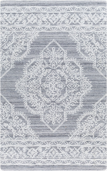 Piazza PZZ-2301 6' x 9' Handmade Recyled Area Rug