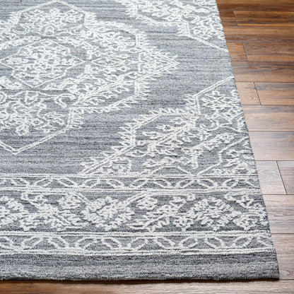 Piazza PZZ-2301 6' x 9' Handmade Recyled Area Rug