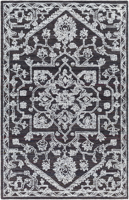 Piazza PZZ-2302 6' x 9' Handmade Recyled Area Rug