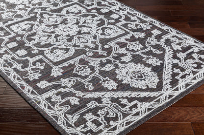 Piazza PZZ-2302 6' x 9' Handmade Recyled Area Rug