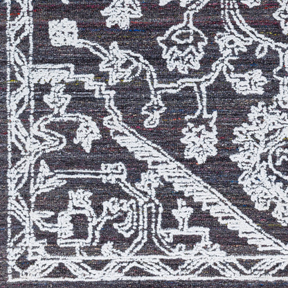 Piazza PZZ-2302 6' x 9' Handmade Recyled Area Rug