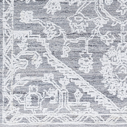Piazza PZZ-2303 2' x 3' Handmade Recyled Accent Rug