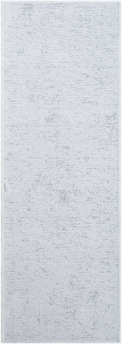 Quebec QBC-2300 10ft Runner Machine Woven Washable Runner Rug