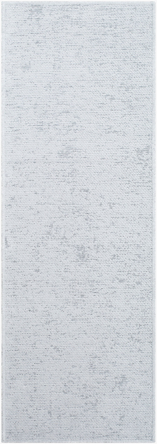 Quebec QBC-2300 7ft Runner Machine Woven Washable Runner Rug