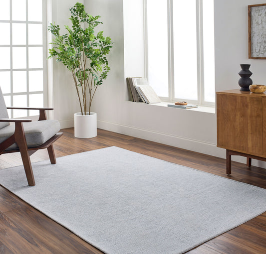 Quebec QBC-2300 9' x 12' Machine Woven Washable Area Rug