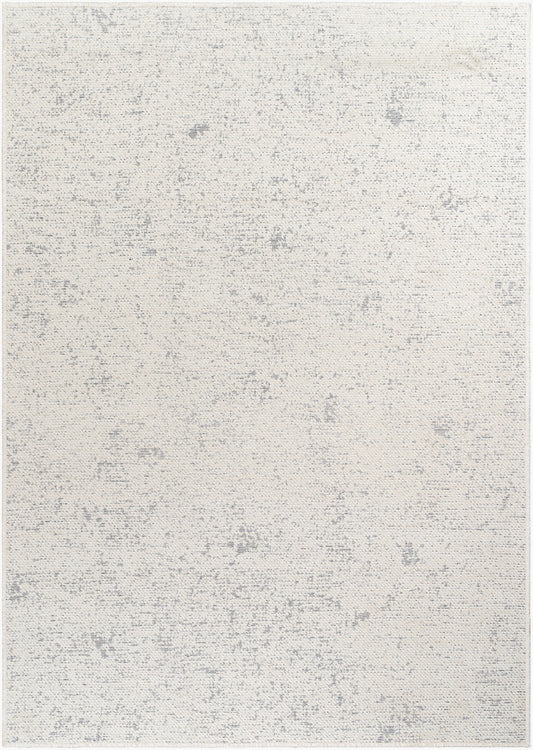 Quebec QBC-2301 8' x 10' Machine Woven Washable Area Rug