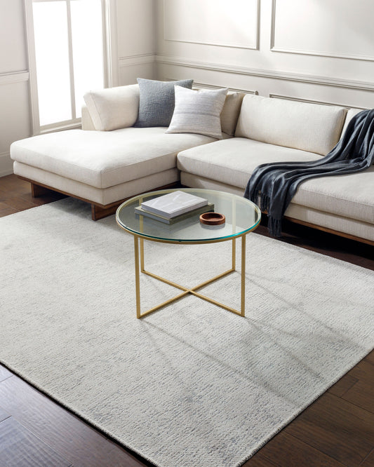 Quebec QBC-2301 8' x 10' Machine Woven Washable Area Rug