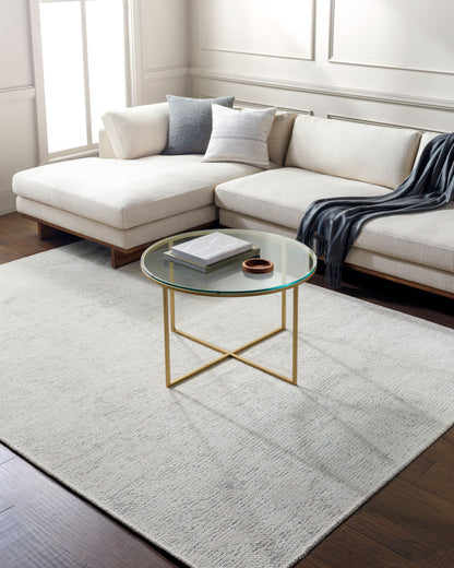 Quebec QBC-2301 9' x 12' Machine Woven Washable Area Rug