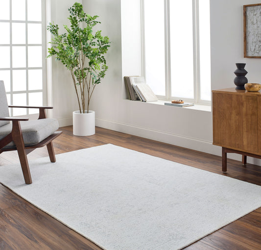 Quebec QBC-2302 8' x 10' Machine Woven Washable Area Rug
