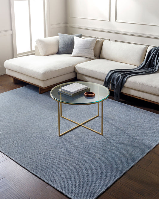 Quebec QBC-2303 9' x 12' Machine Woven Washable Area Rug