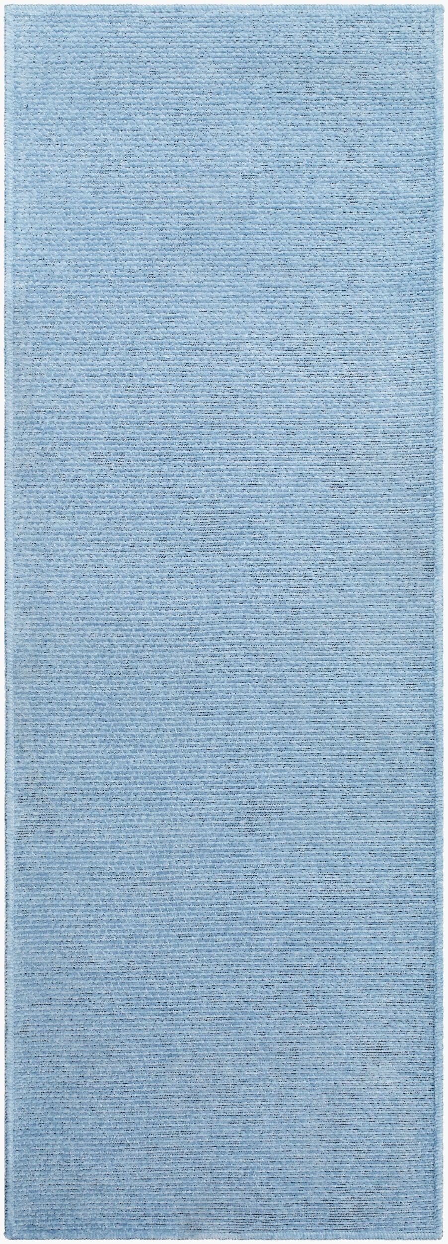 Quebec QBC-2304 7ft Runner Machine Woven Washable Runner Rug