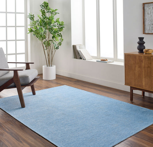 Quebec QBC-2304 9' x 12' Machine Woven Washable Area Rug