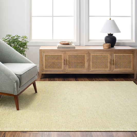 Quebec QBC-2306 8' x 10' Machine Woven Washable Area Rug