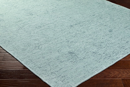 Quebec QBC-2307 10ft Runner Machine Woven Washable Runner Rug