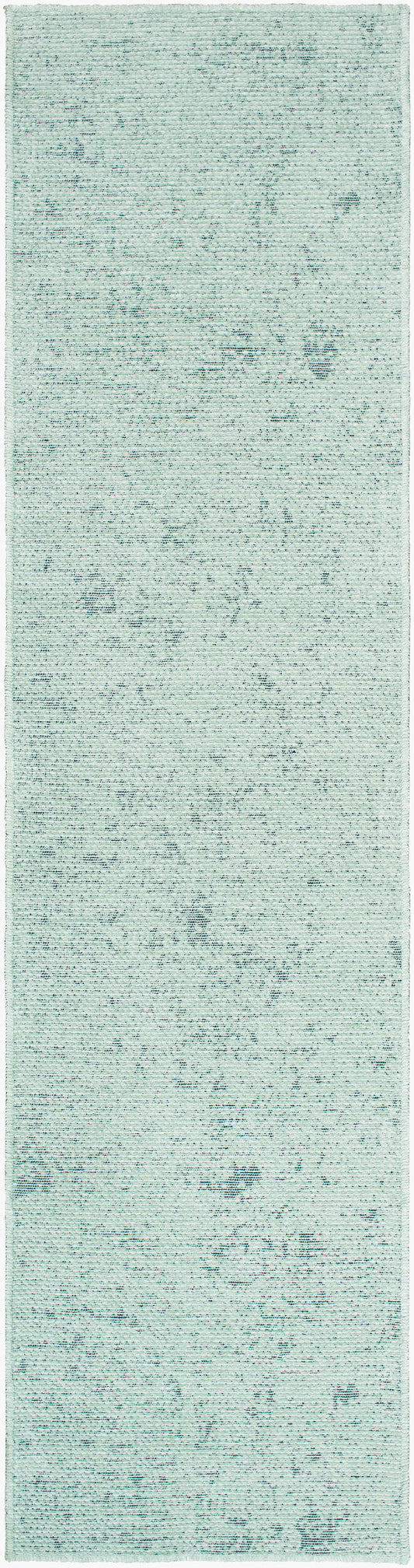 Quebec QBC-2307 10ft Runner Machine Woven Washable Runner Rug