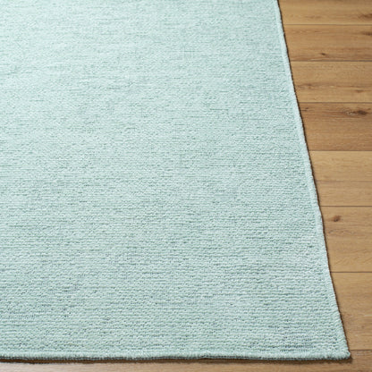 Quebec QBC-2307 10ft Runner Machine Woven Washable Runner Rug
