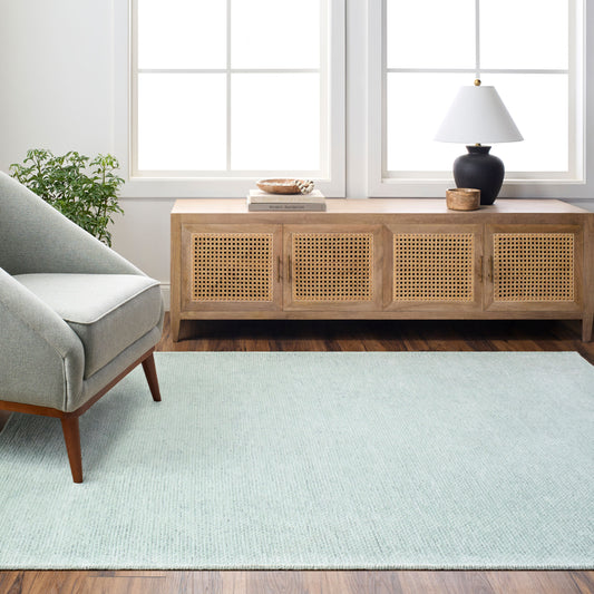 Quebec QBC-2307 8' x 10' Machine Woven Washable Area Rug