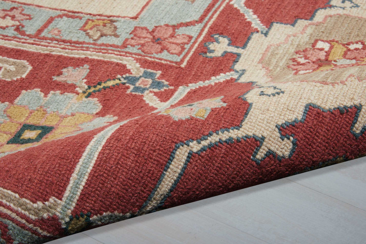 Nourmak S147 Light Gold Woven Rug