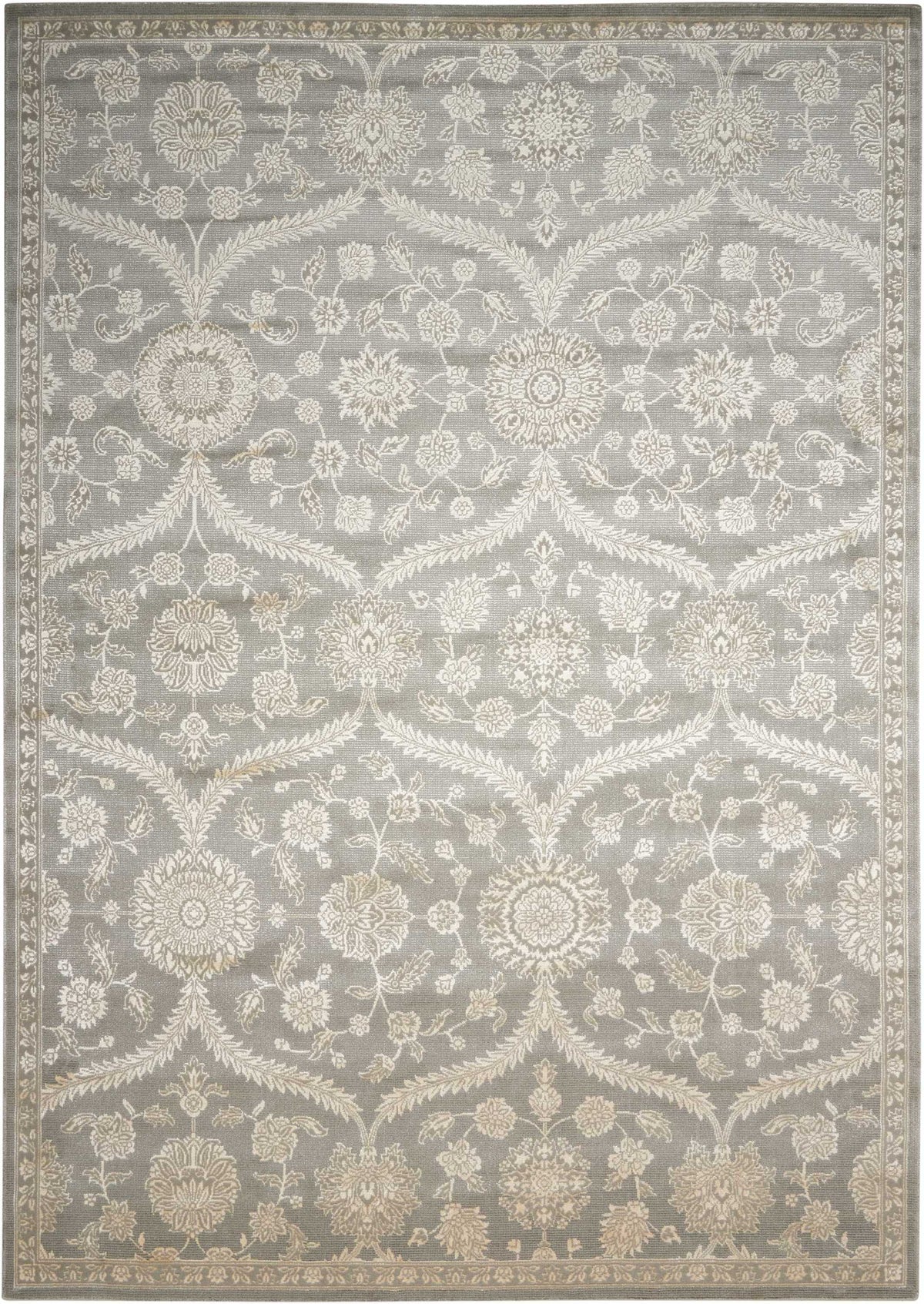 Luminance LUM04 Ironstone Loomed Rug