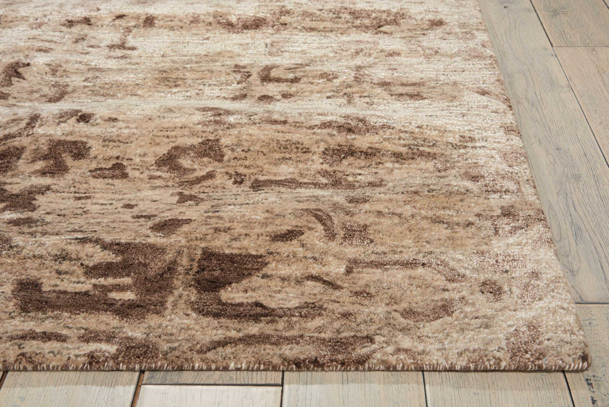 Gemstone GEM06 Smoky Quartz Tufted Rug