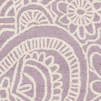 Queensland QSL-1003 8ft Runner Handmade Runner Rug