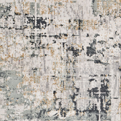 Quatro QUA-2302 9' x 12' Machine Woven Area Rug