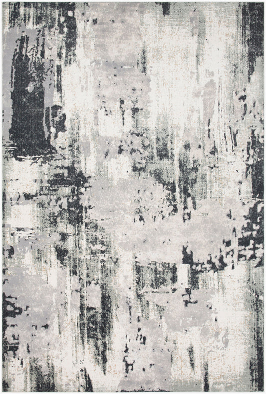 Quatro QUA-2307 2' x 3' Machine Woven Accent Rug