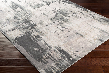 Quatro QUA-2307 2' x 3' Machine Woven Accent Rug