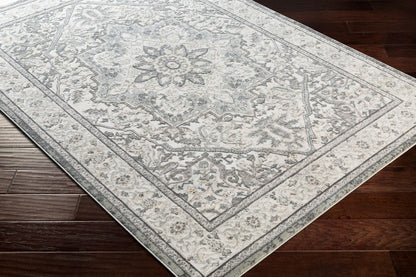 Alfombra tejida a máquina Quatro QUA-2315 de 1,52 m x 2,13 m