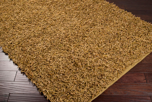 Quito QUI-1005 8ft Square Handmade Jute Area Rug