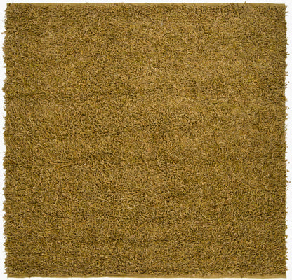 Quito QUI-1005 8ft Square Handmade Jute Area Rug