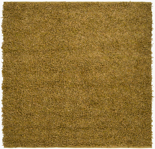 Quito QUI-1005 8ft Square Handmade Jute Area Rug