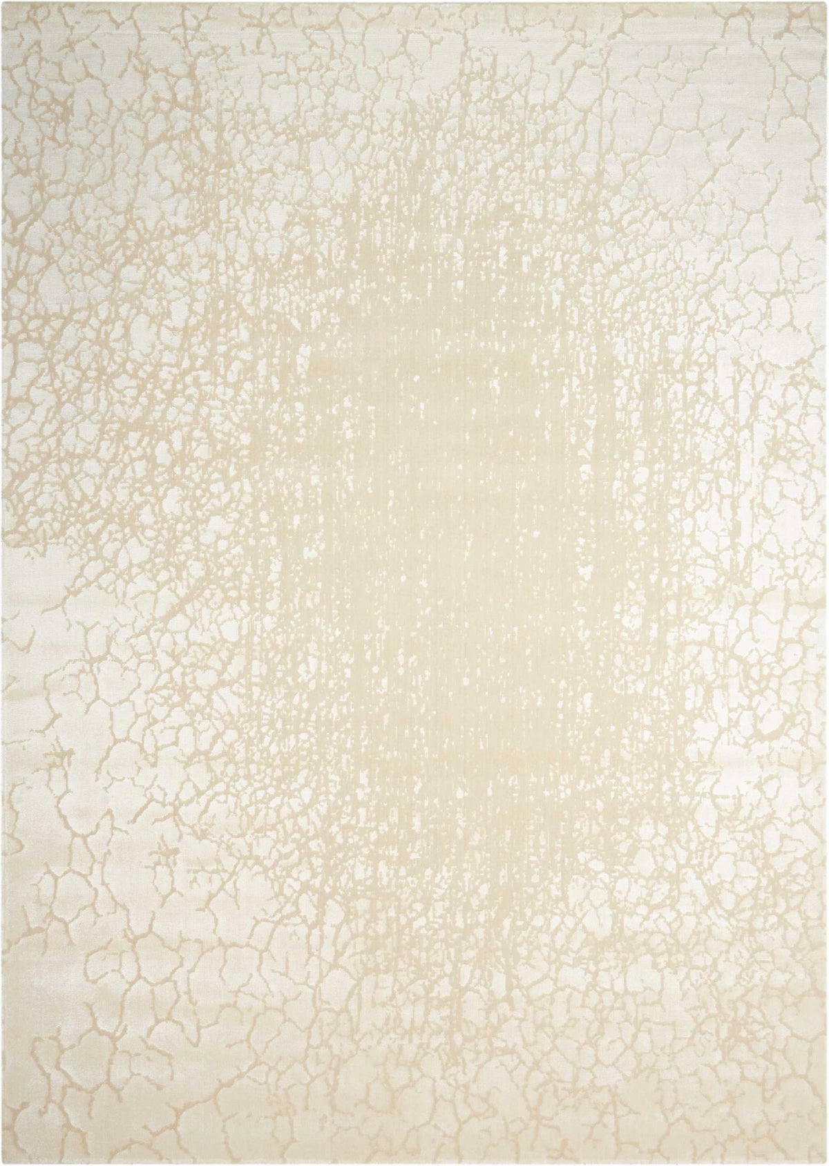 Luminance LUM12 Cream Loomed Rug