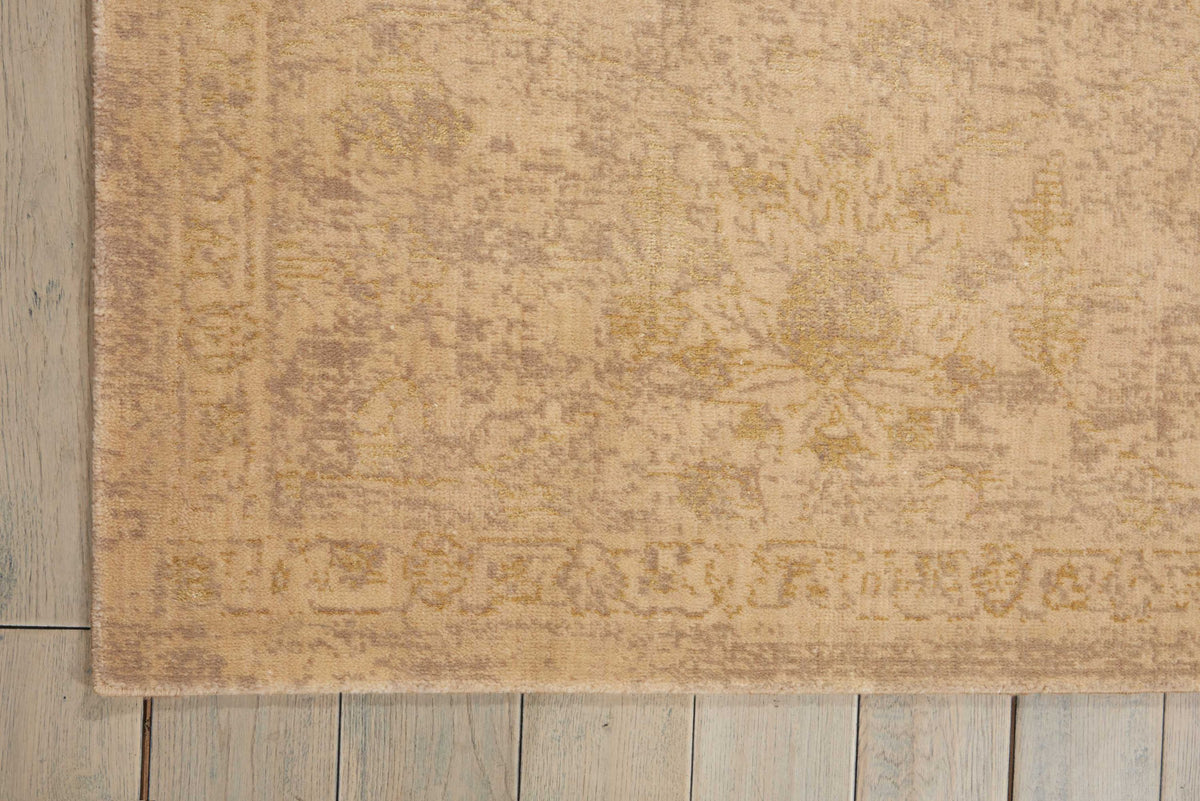 Silken Allure SLK12 Sand Loomed Rug