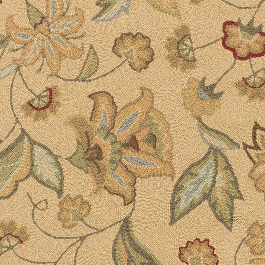 Rain RAI-1011 9' x 12' Handmade Indoor/Outdoor Area Rug