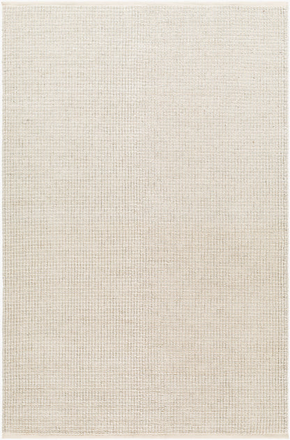 Rebecca RBC-2300 2' x 3' Handmade Recyled Accent Rug