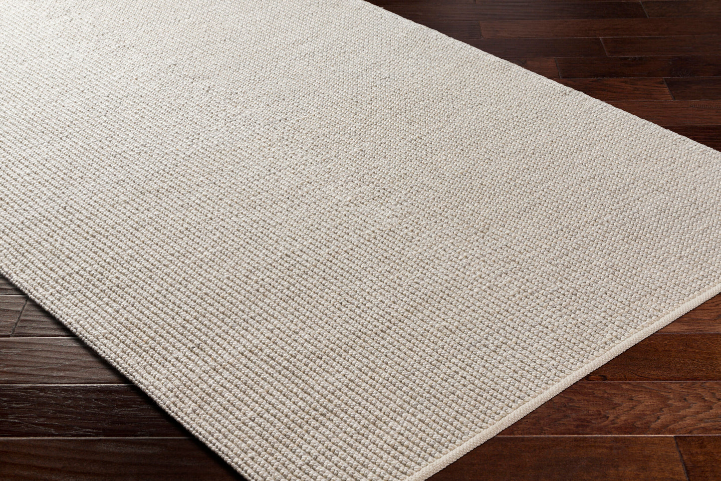 Rebecca RBC-2300 2' x 3' Handmade Recyled Accent Rug