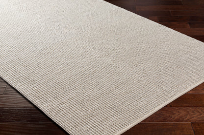 Rebecca RBC-2300 2' x 3' Handmade Recyled Accent Rug