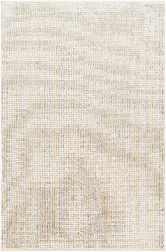 Rebecca RBC-2300 5' x 7' Handmade Recyled Area Rug