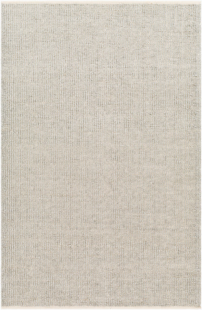 Rebecca RBC-2304 2' x 3' Handmade Recyled Accent Rug