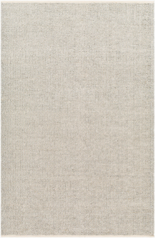 Rebecca RBC-2304 2' x 3' Handmade Recyled Accent Rug