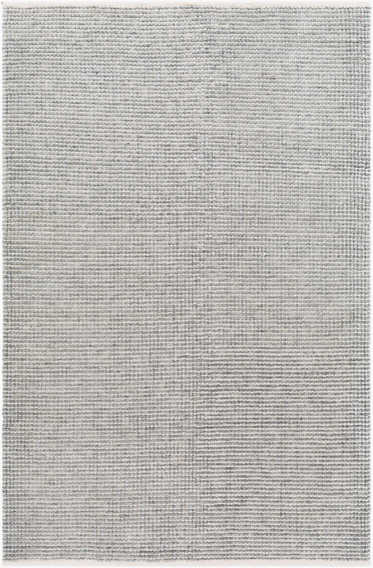 Rebecca RBC-2305 2' x 3' Handmade Recyled Accent Rug