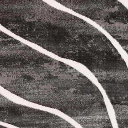 Rabat RBT-2310 2' x 3' Machine Woven Accent Rug