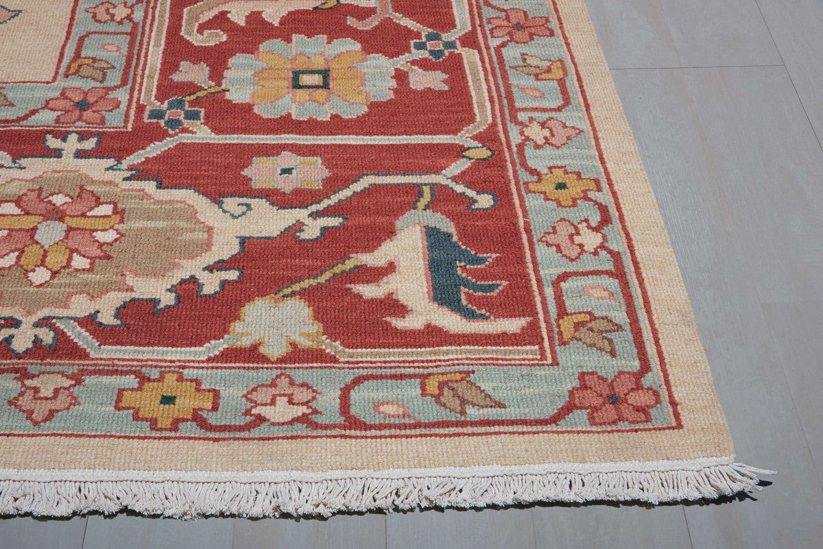 Nourmak S147 Light Gold Woven Rug