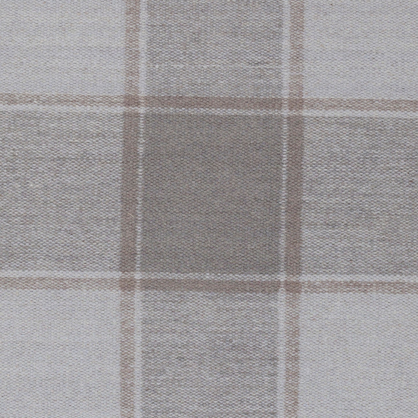 Alfombra de lana hecha a mano Rockford RCF-8000 de 1,2 m x 1,8 m