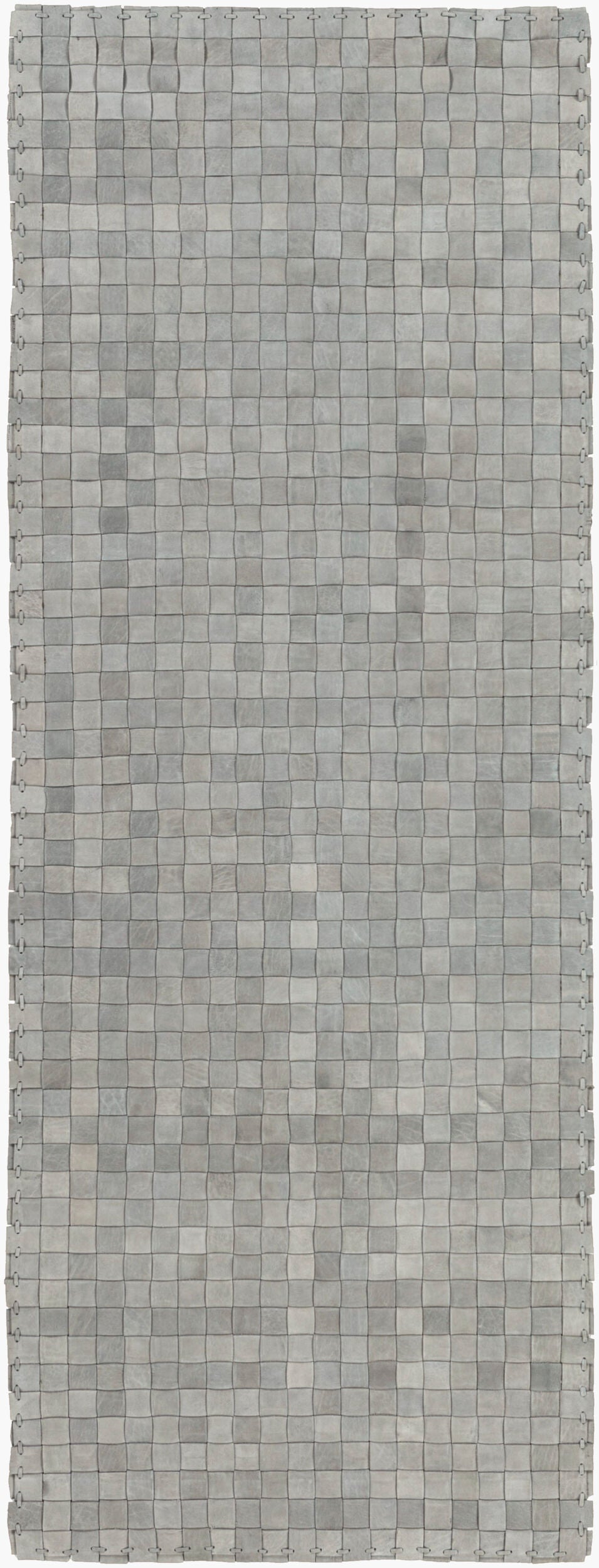 Rock RCK-7001 8ft Runner Handmade Runner Rug