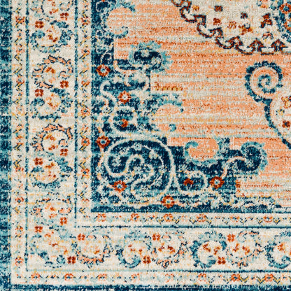 Redondo Beach RDD-2302 9' x 12' Machine Woven Indoor/Outdoor Area Rug