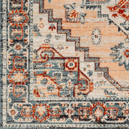 Redondo Beach RDD-2306 9' x 12' Machine Woven Indoor/Outdoor Area Rug