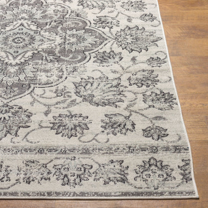 Alfombra tejida a máquina para interior y exterior Redondo Beach RDD-2313 de 8' x 10'